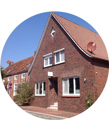 Ihr Ferienhaus in Ditzum Ditzum