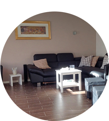 Ihr Ferienhaus in Ditzum bietet eine moderne Ausstattung Moderne Ausstattung im Ferienhaus Ditzum