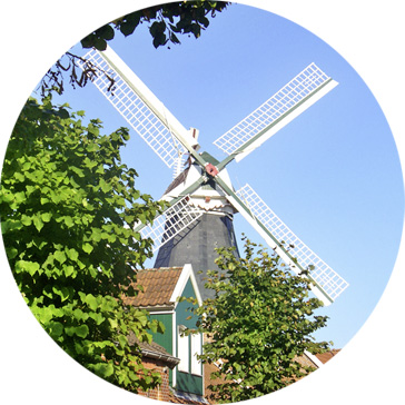 Runden Sie Ihren Fahrrad-Urlaub ab und erkunden Sie von Ditzum über die Dollart-Route interessante Ziele. Fahrrad-Urlaub von Ditzum über die Dollart-Route zu interessanten Zielen